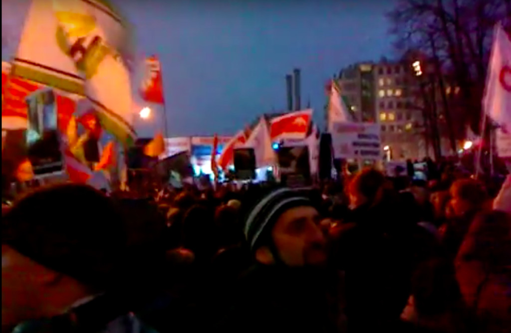 Screen Shot протесты 2011